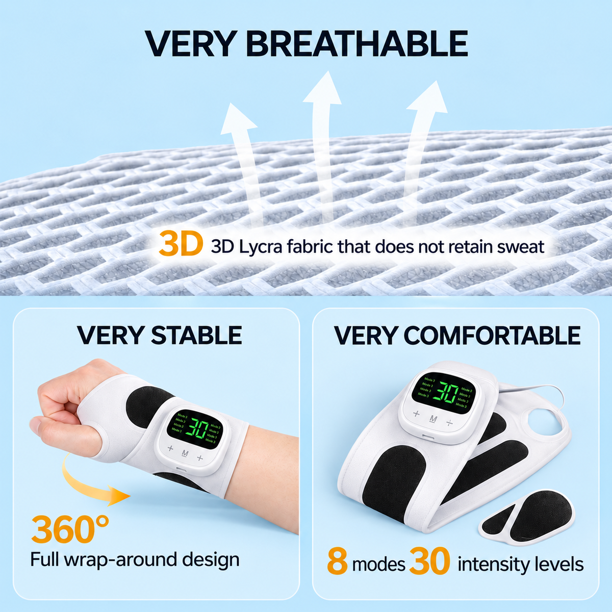 VitaWrist™ – Brace for Carpal Tunnel & Pain