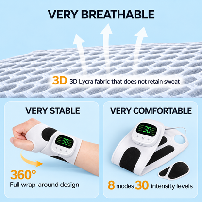 VitaWrist™ – Brace for Carpal Tunnel & Pain