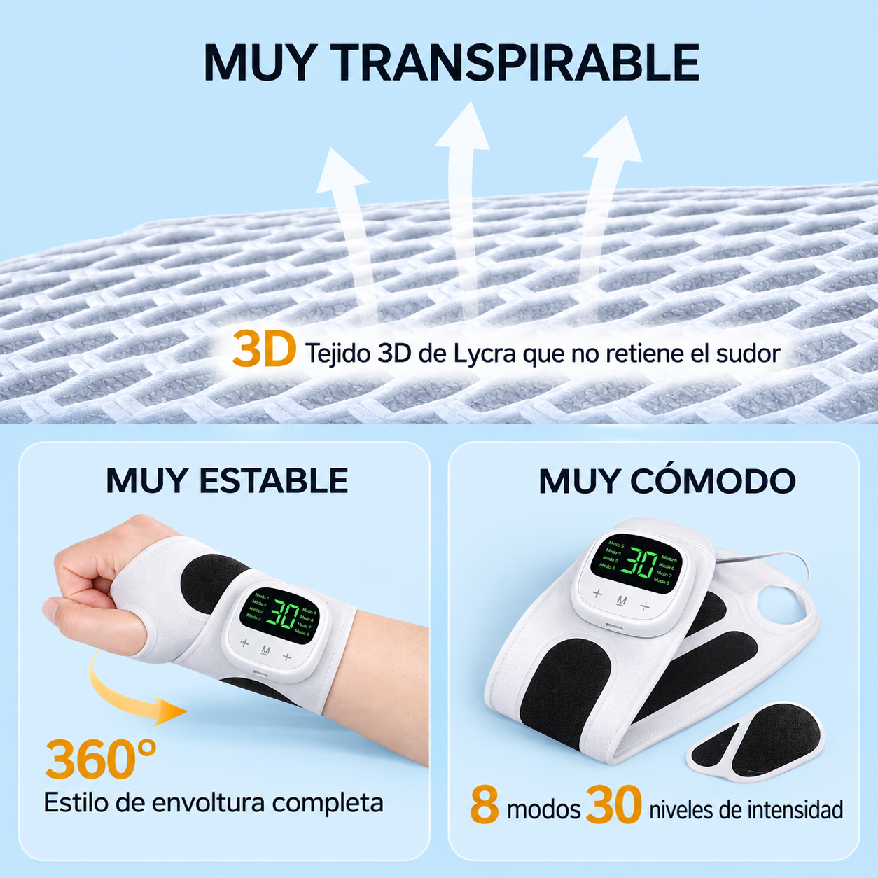 VitaWrist™ – Brace for Carpal Tunnel & Pain