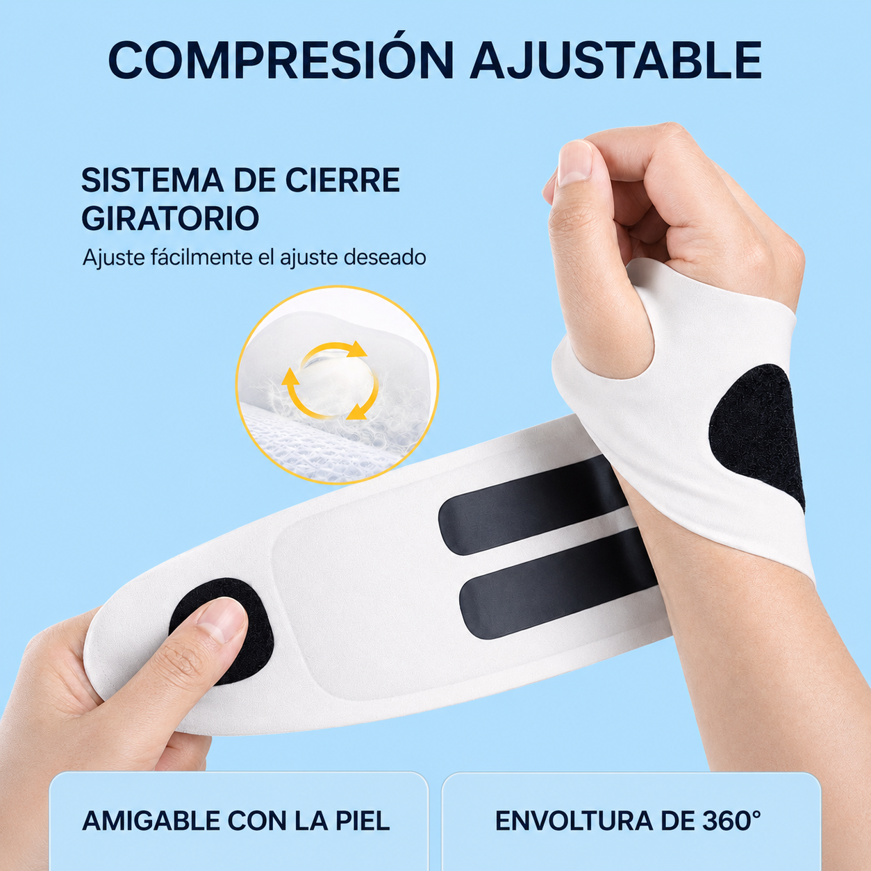 VitaWrist™ – Brace for Carpal Tunnel & Pain